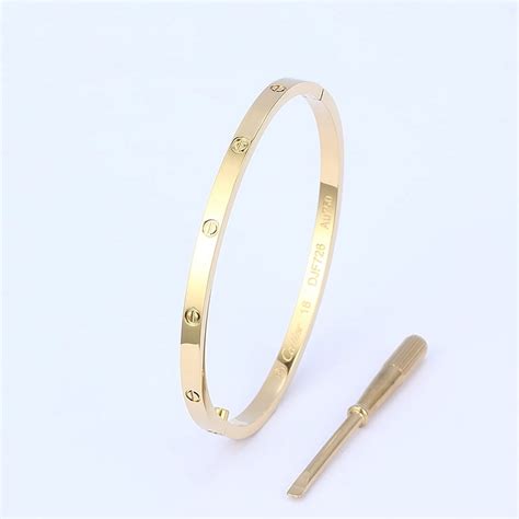 bracelet with screwdriver|screw bracelets for women.